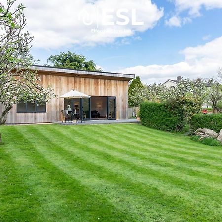 Quarry View Garden Studio In Shrewsbury With Parking Экстерьер фото